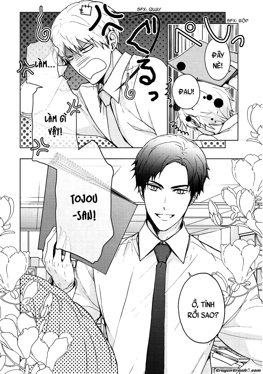 Eigyou Nika! - Full trang 2