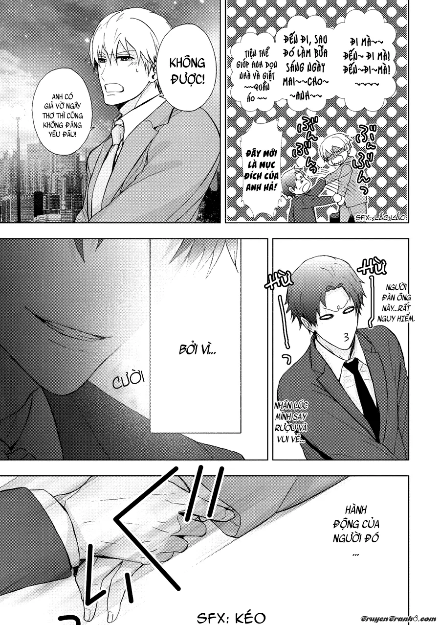 Eigyou Nika! - Full trang 20