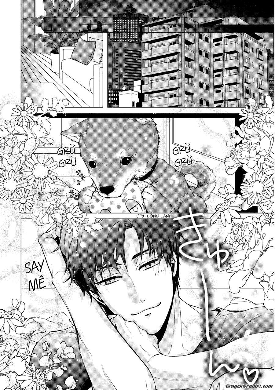 Eigyou Nika! - Full trang 22