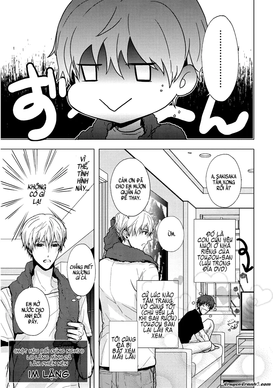 Eigyou Nika! - Full trang 23