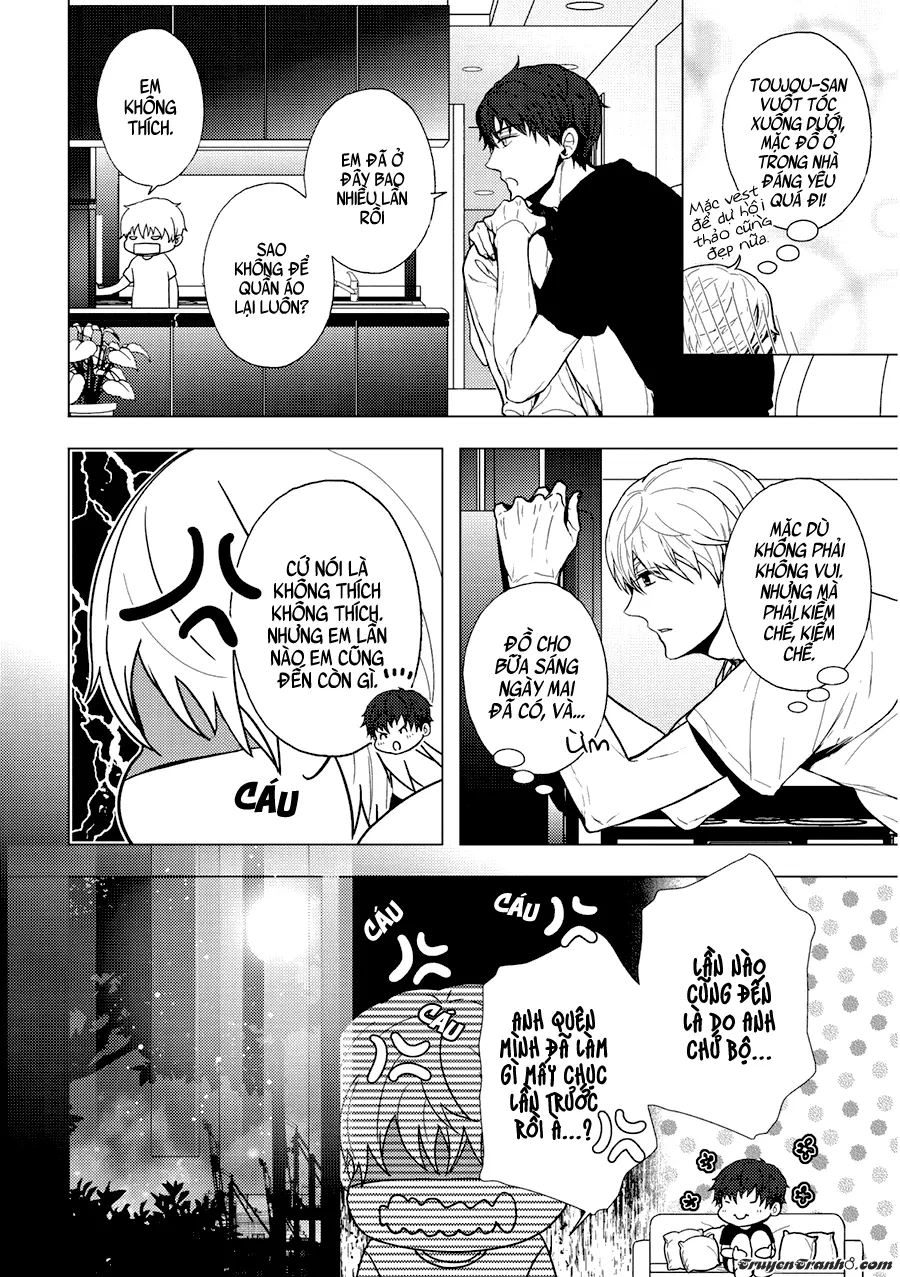 Eigyou Nika! - Full trang 24