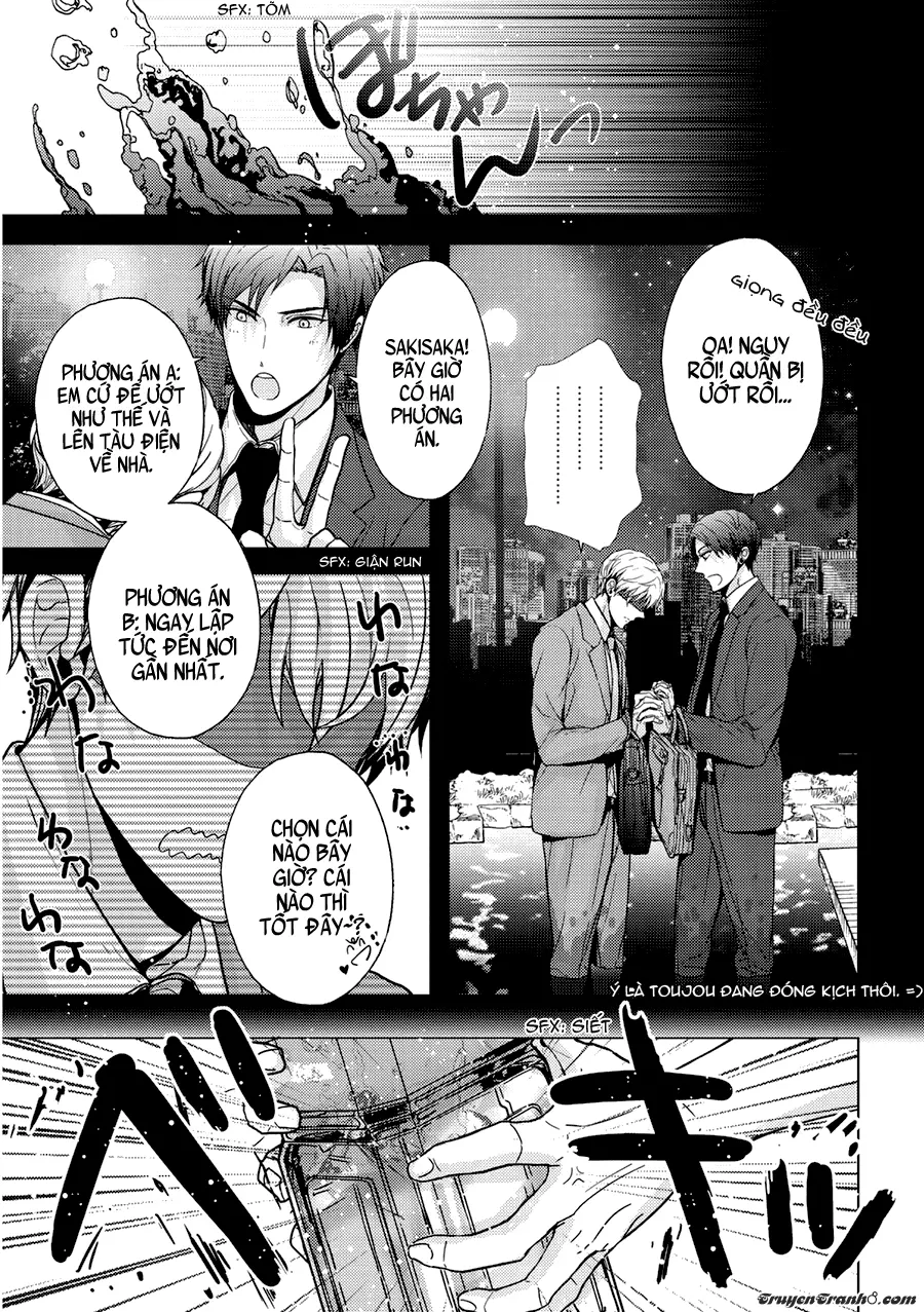 Eigyou Nika! - Full trang 25