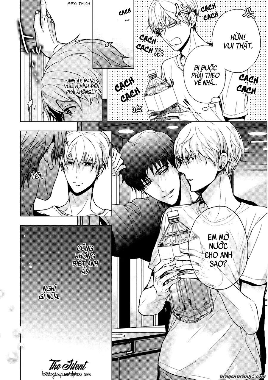Eigyou Nika! - Full trang 26