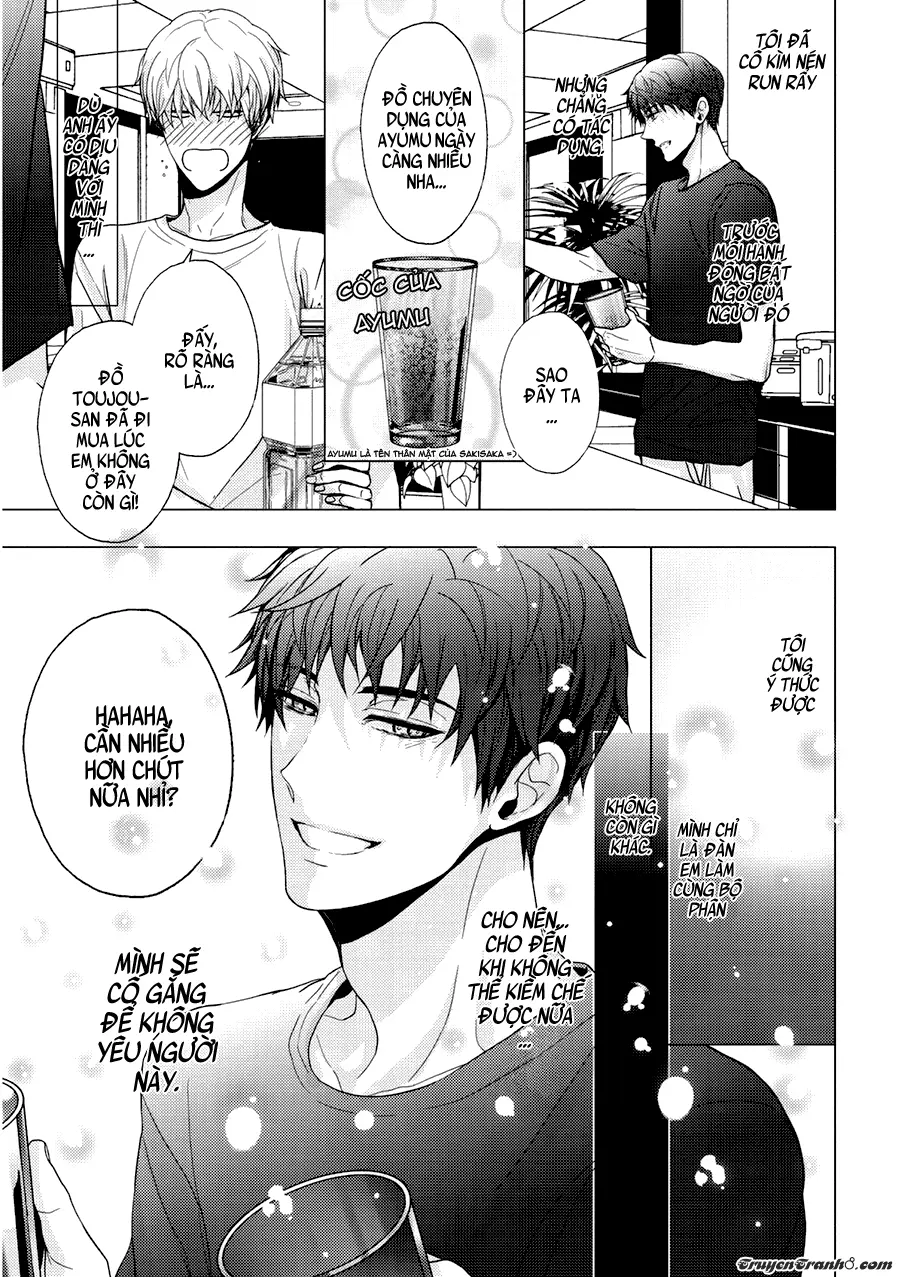 Eigyou Nika! - Full trang 27