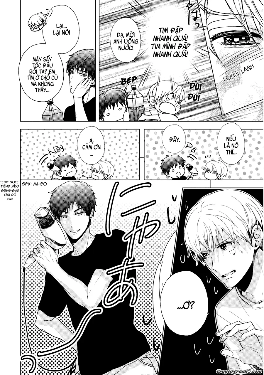 Eigyou Nika! - Full trang 28