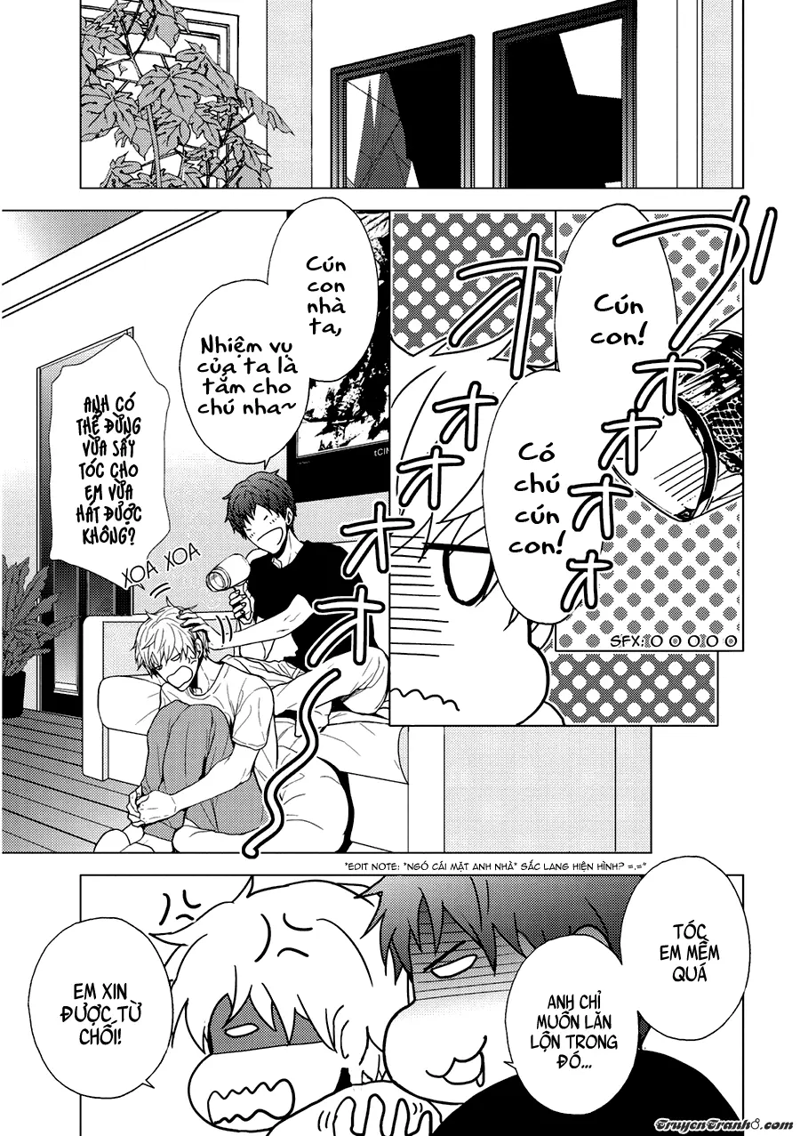 Eigyou Nika! - Full trang 29