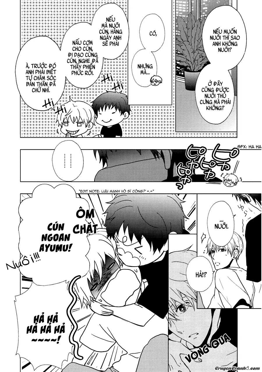 Eigyou Nika! - Full trang 30