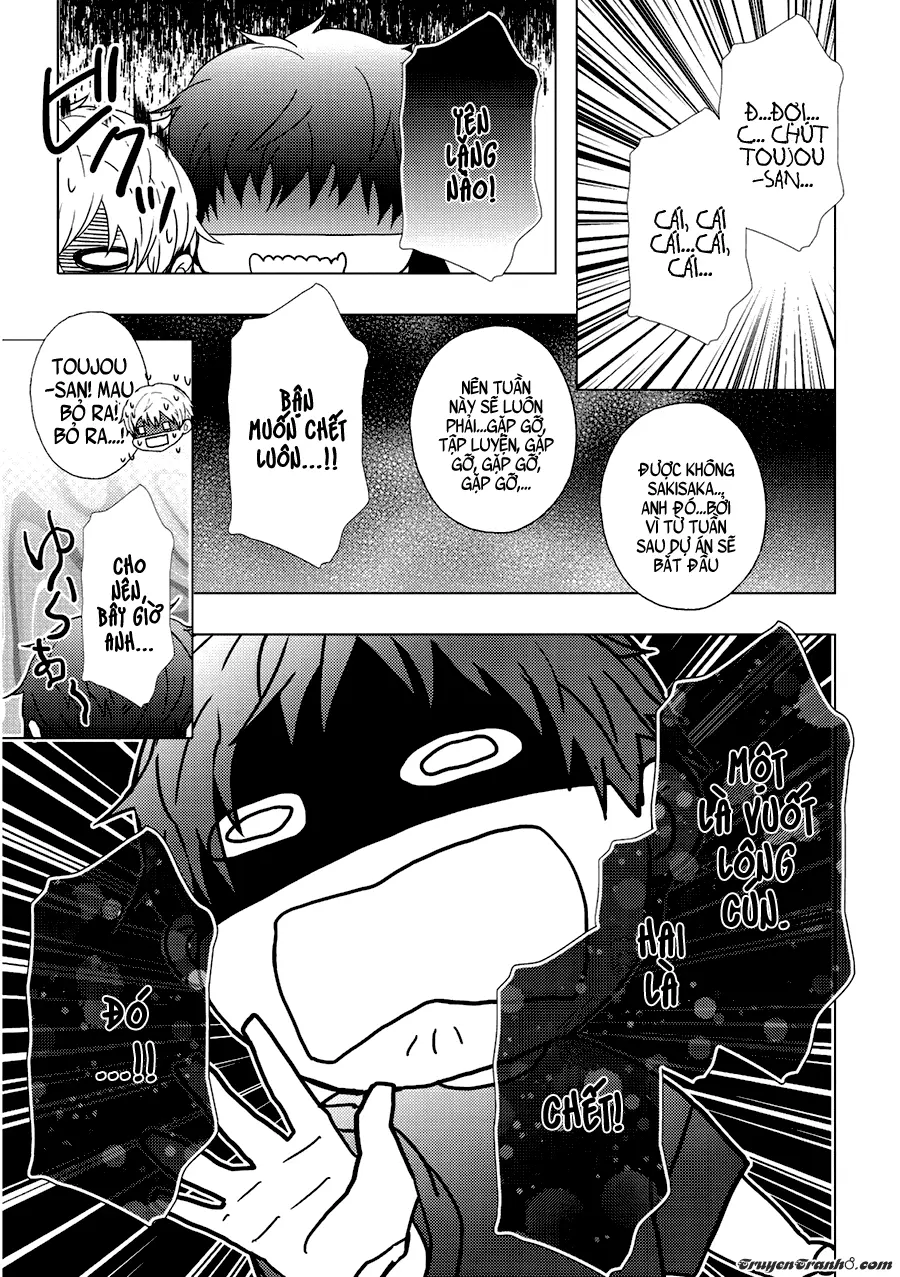 Eigyou Nika! - Full trang 31