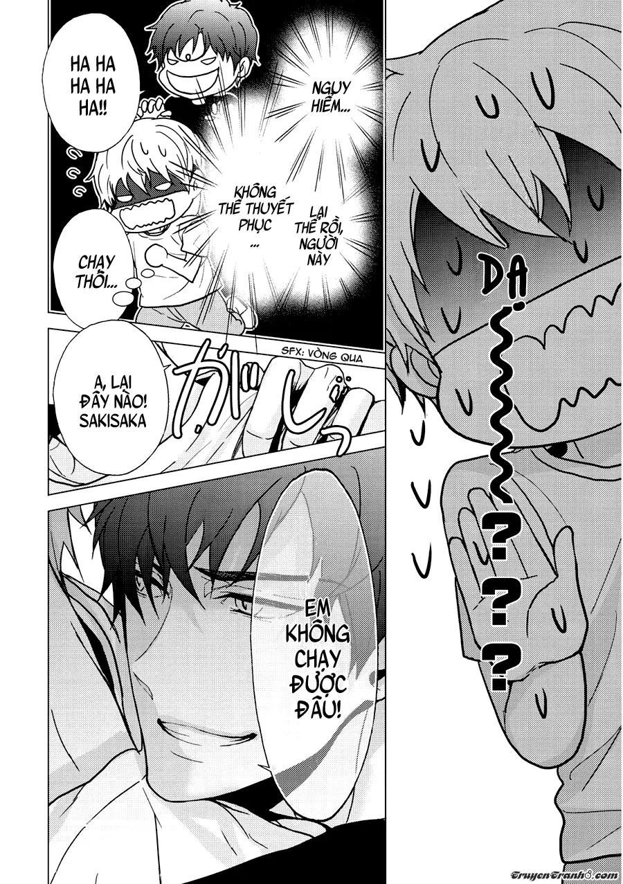 Eigyou Nika! - Full trang 32