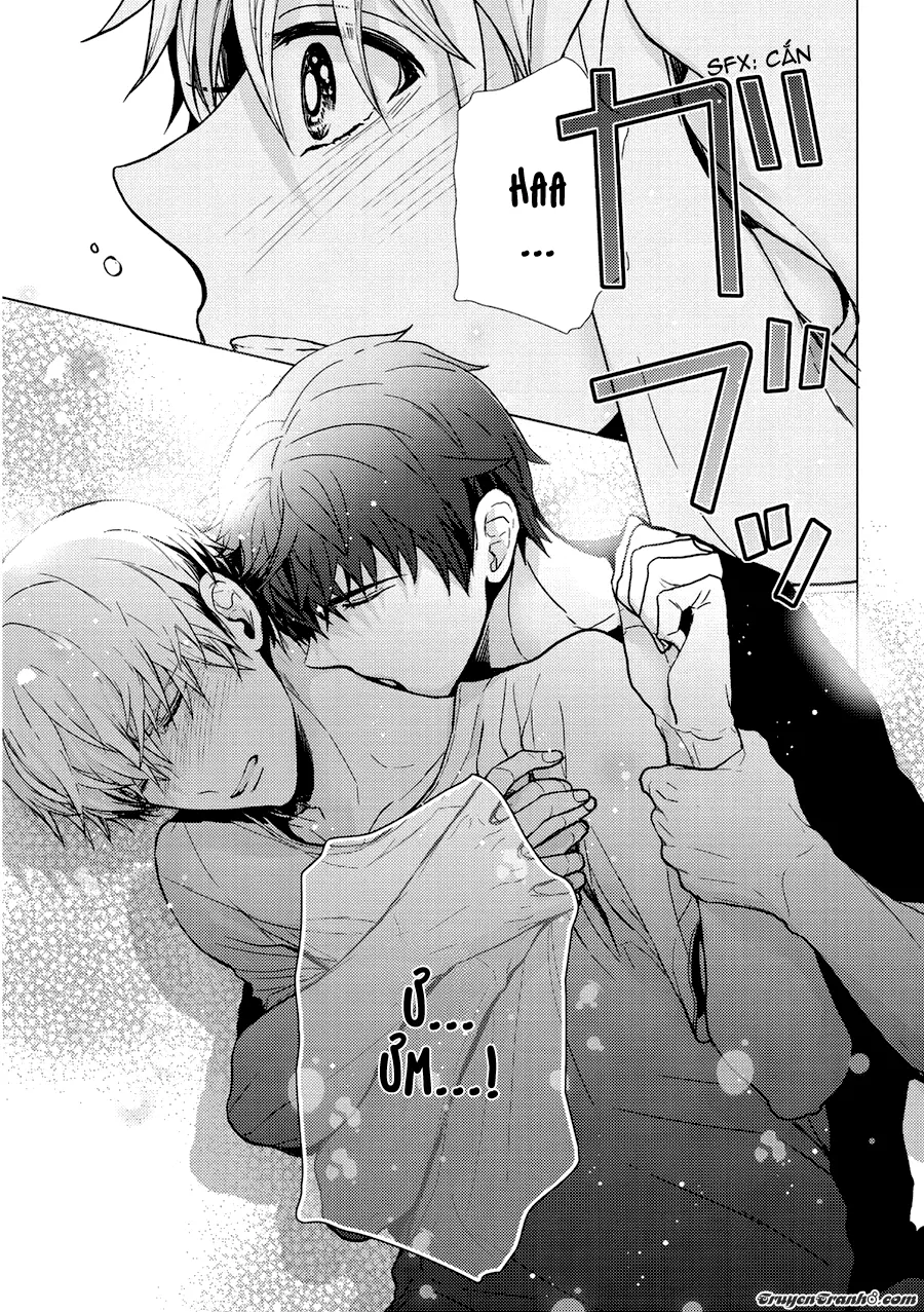 Eigyou Nika! - Full trang 33