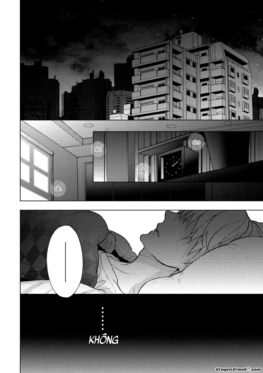 Eigyou Nika! - Full trang 36