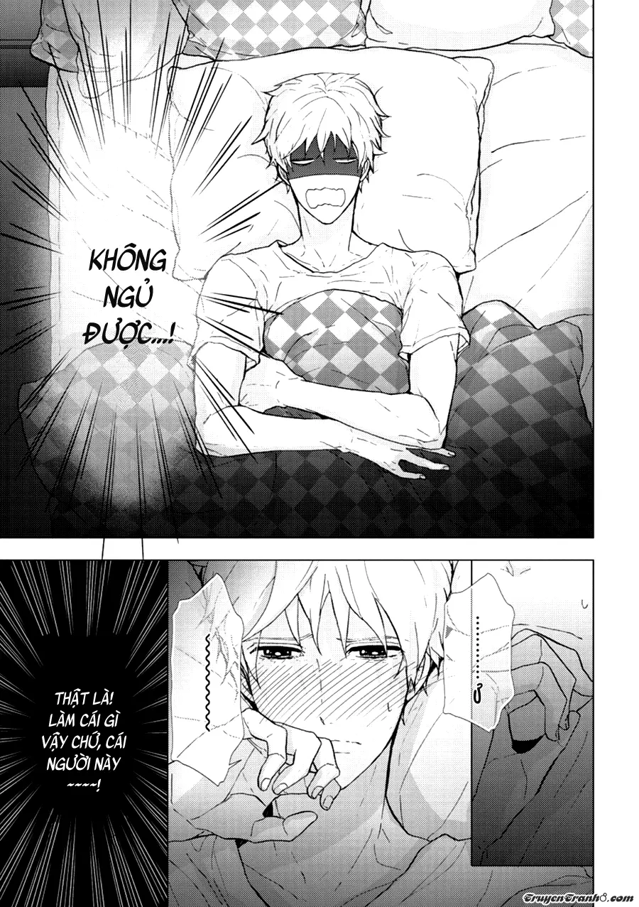 Eigyou Nika! - Full trang 37