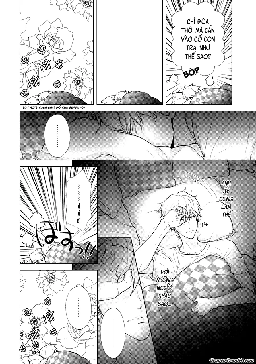 Eigyou Nika! - Full trang 38