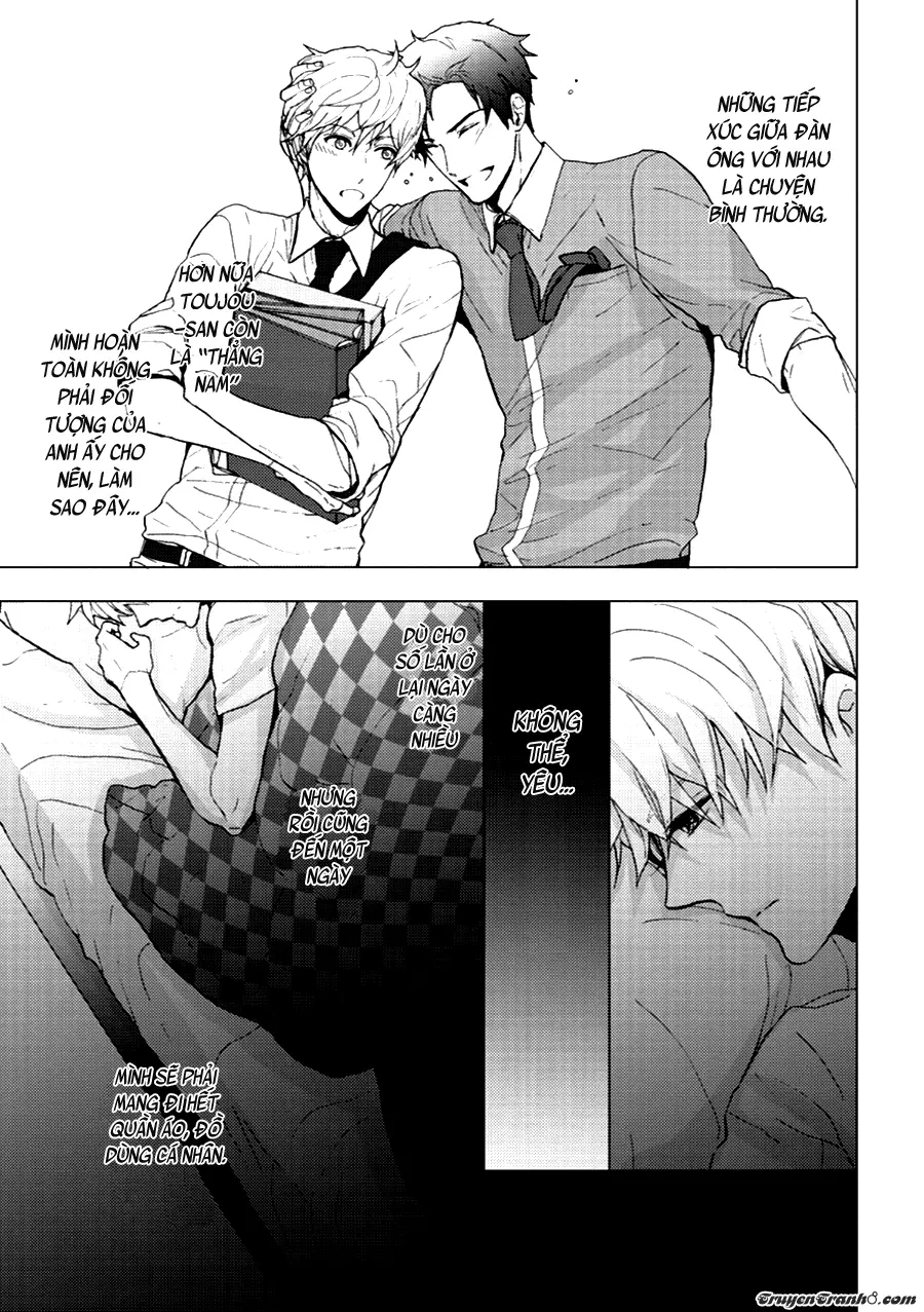 Eigyou Nika! - Full trang 39