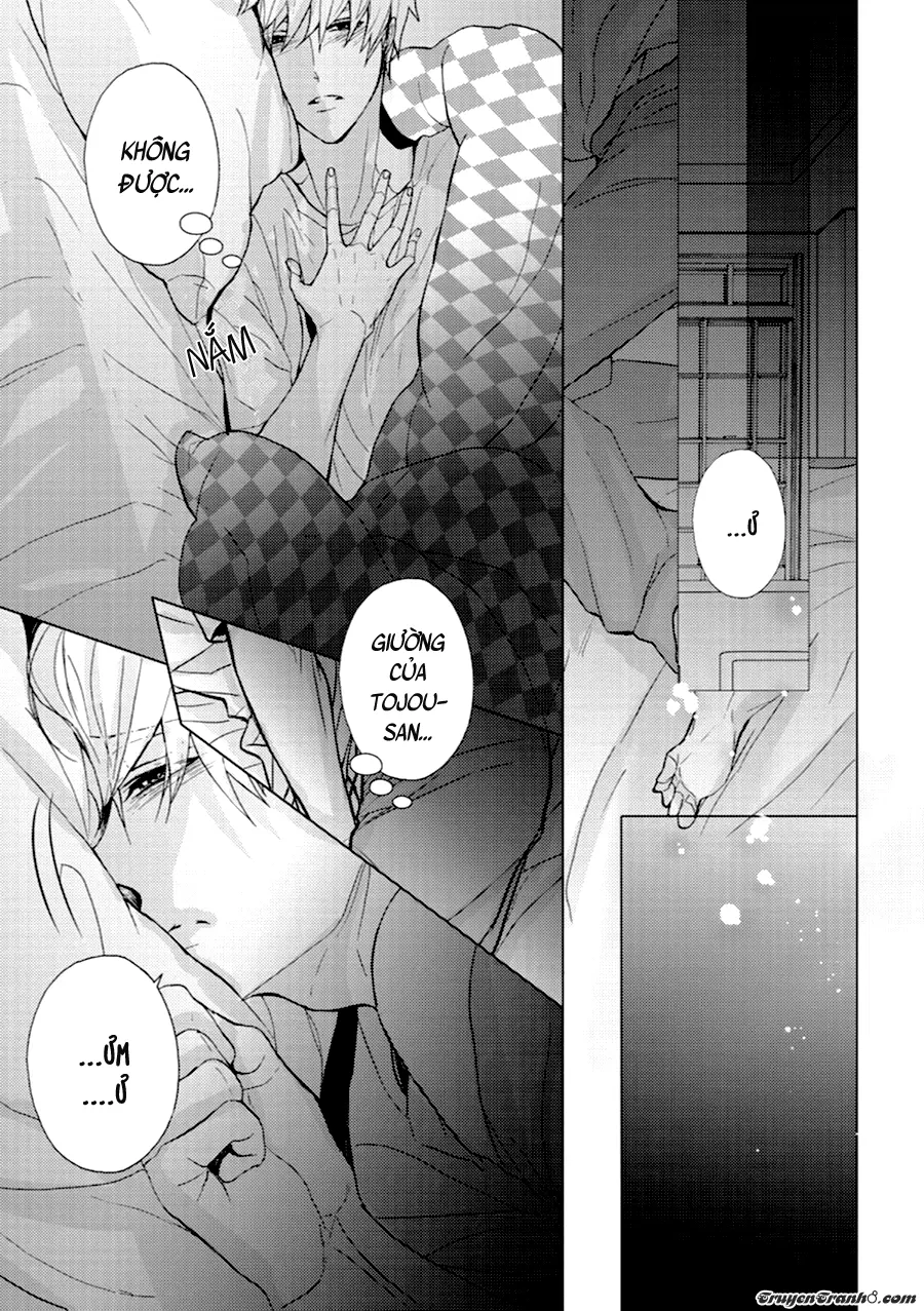 Eigyou Nika! - Full trang 41