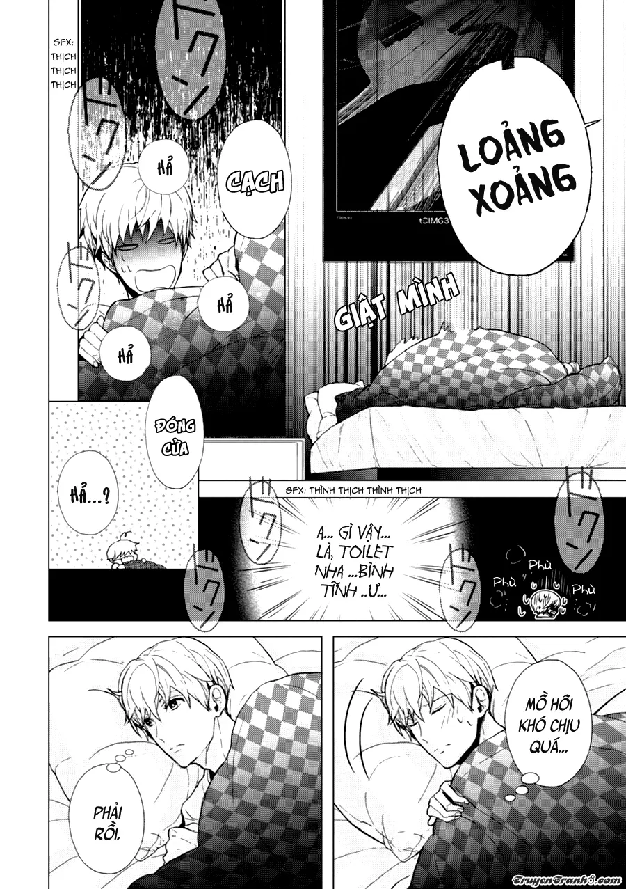 Eigyou Nika! - Full trang 42