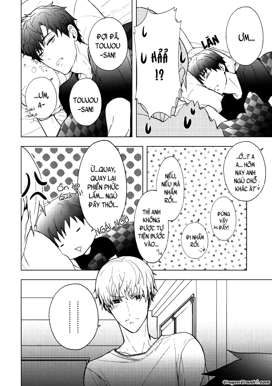 Eigyou Nika! - Full trang 44
