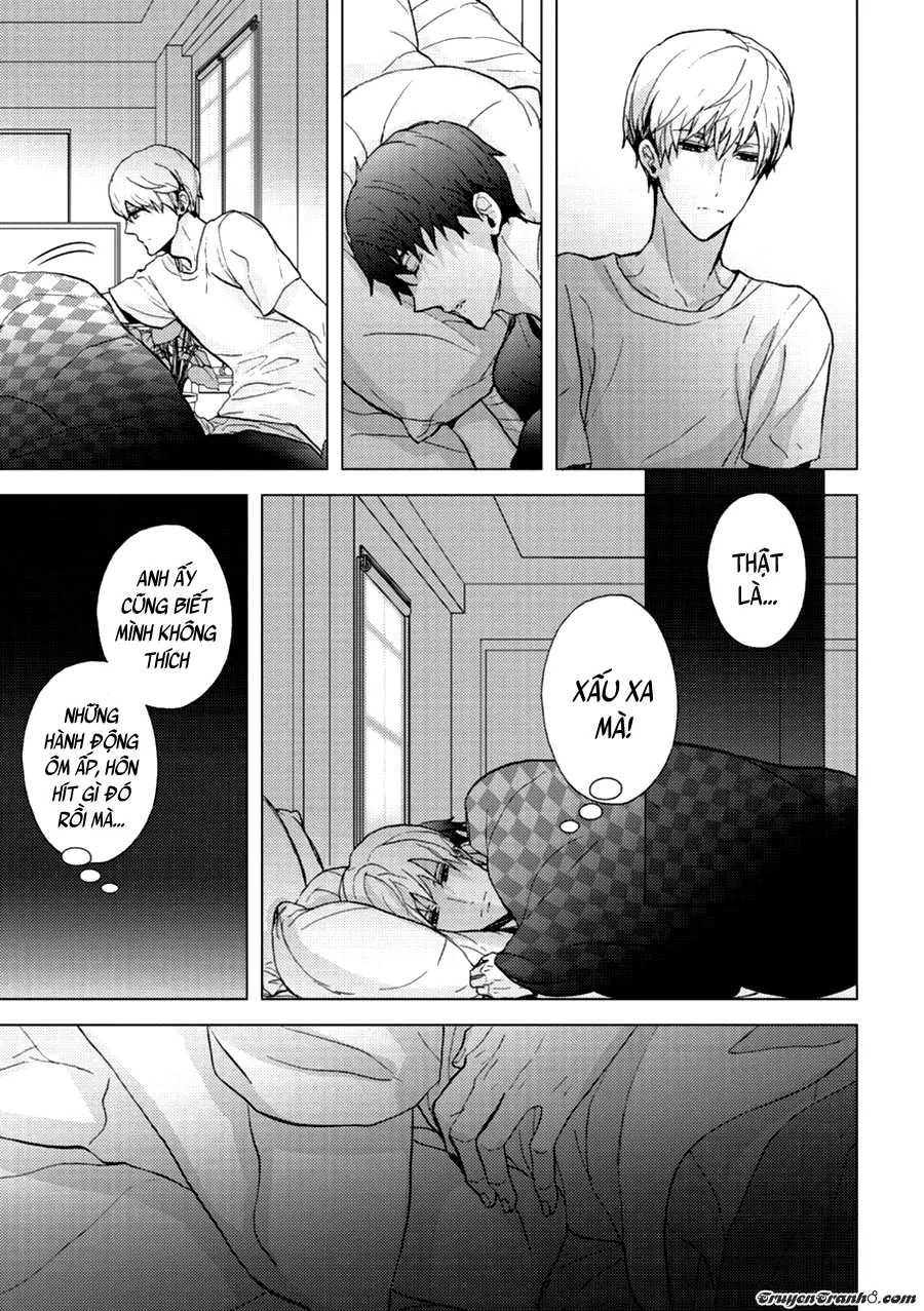 Eigyou Nika! - Full trang 45