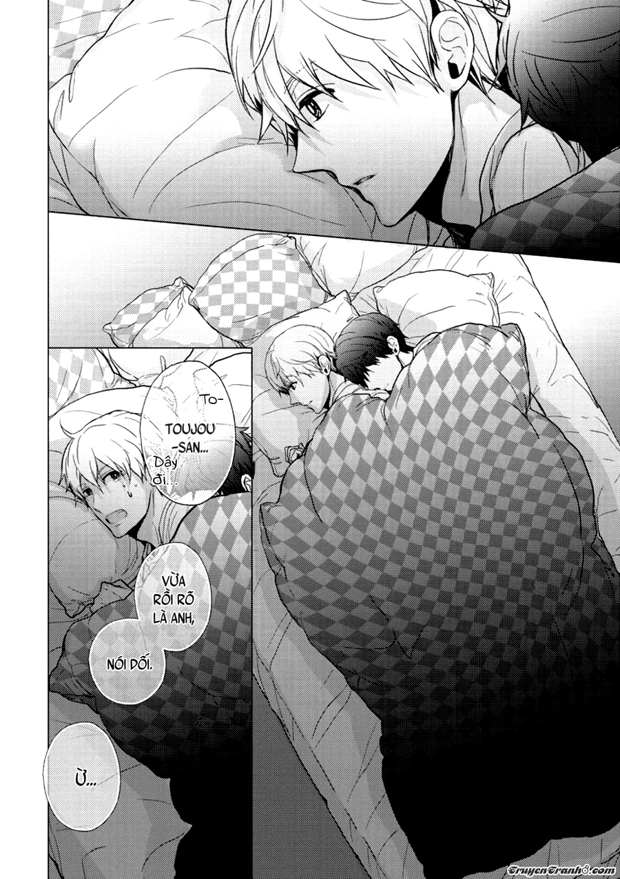 Eigyou Nika! - Full trang 46