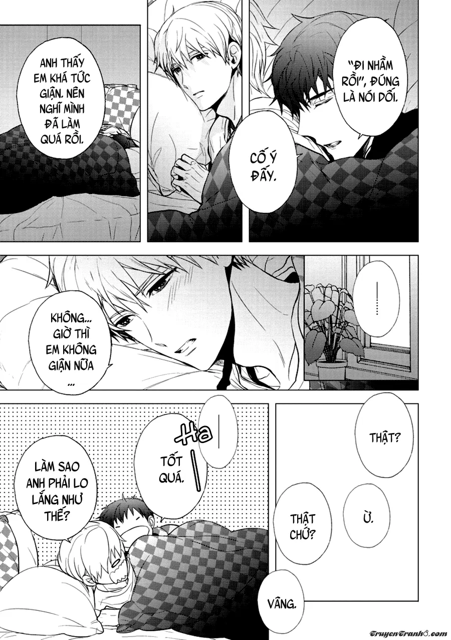 Eigyou Nika! - Full trang 47