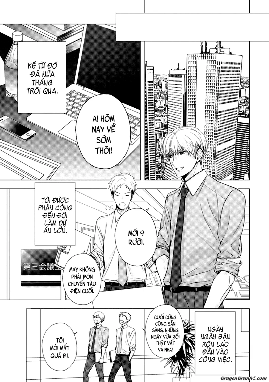 Eigyou Nika! - Full trang 49
