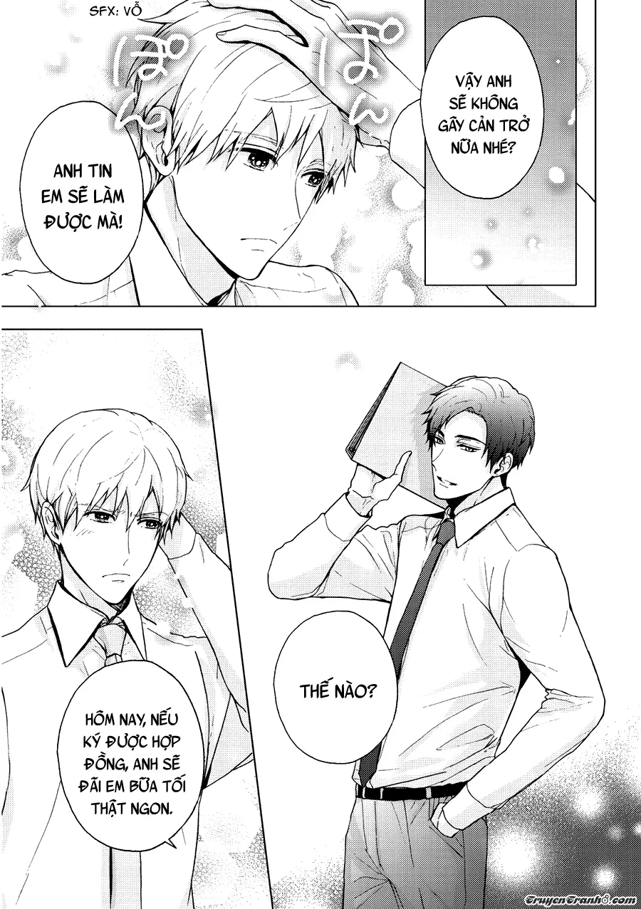 Eigyou Nika! - Full trang 5