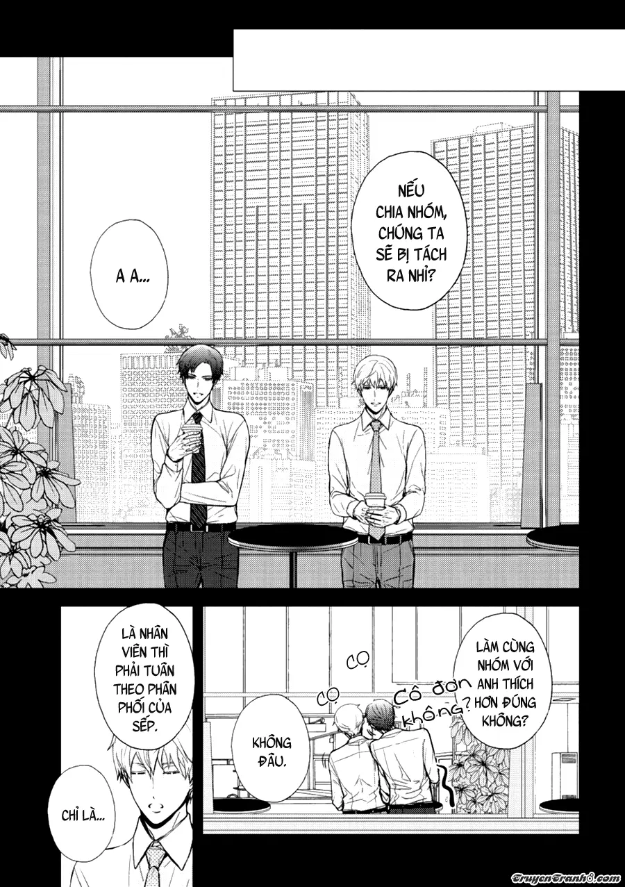 Eigyou Nika! - Full trang 50