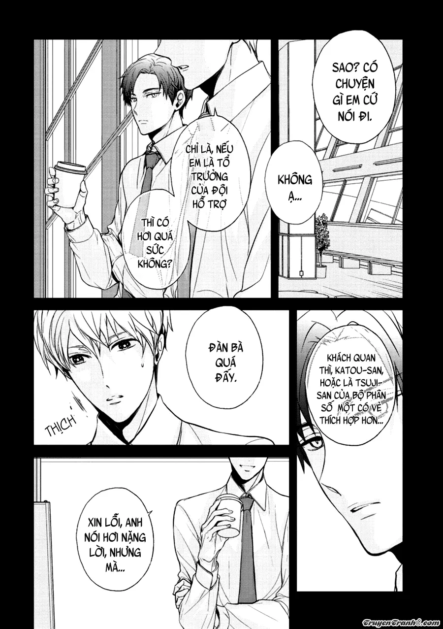 Eigyou Nika! - Full trang 51