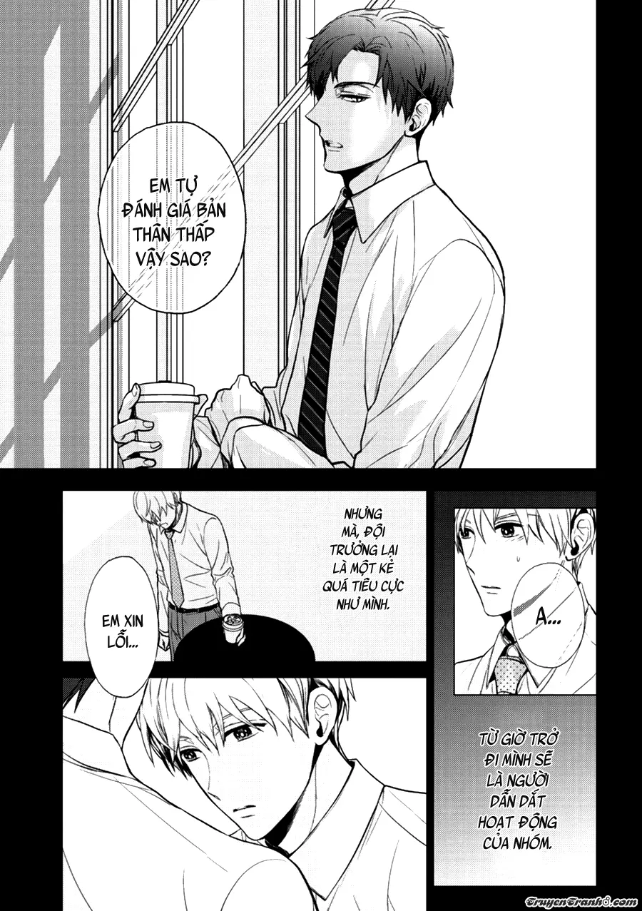 Eigyou Nika! - Full trang 52