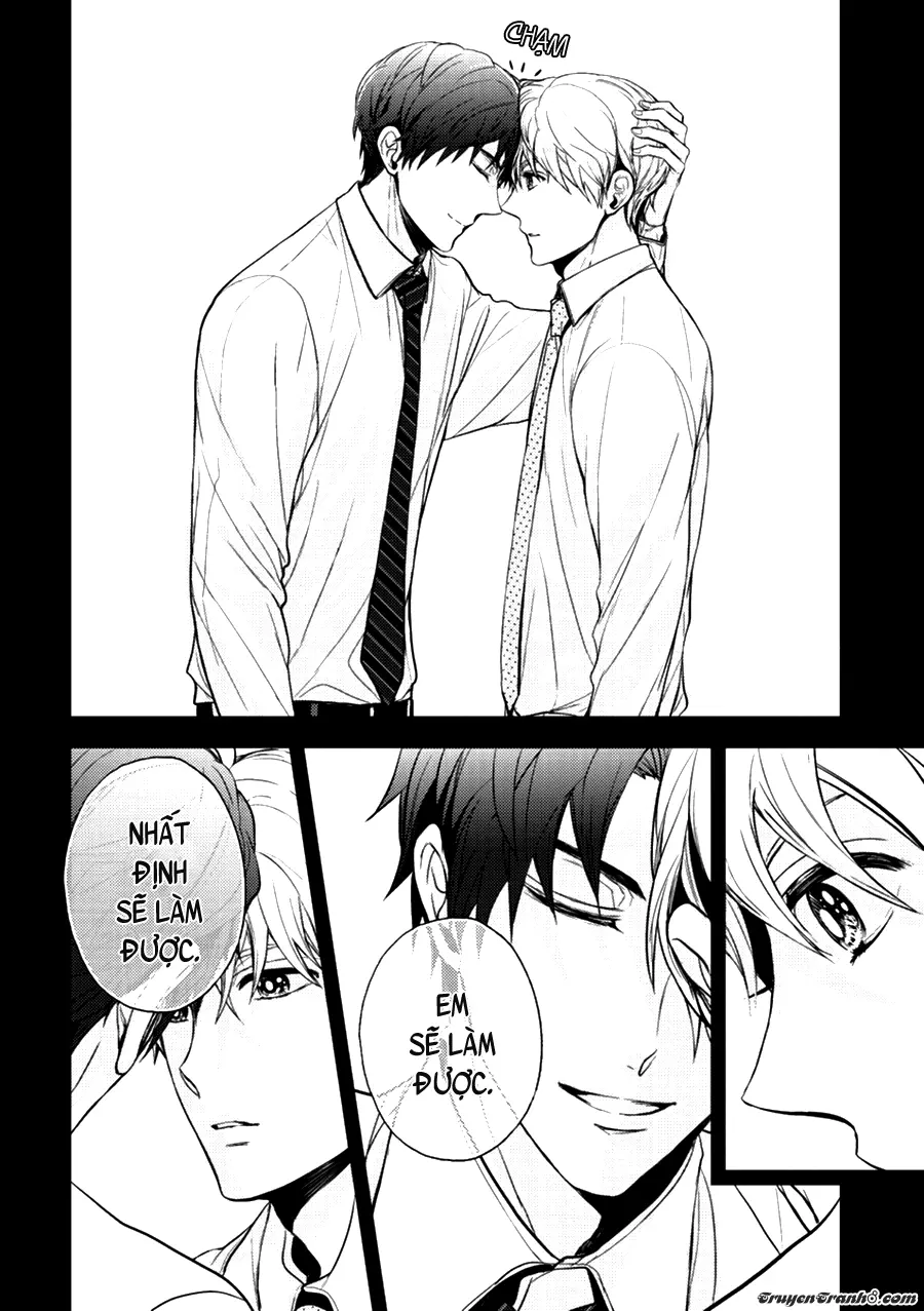 Eigyou Nika! - Full trang 53