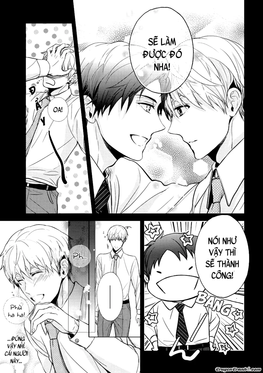 Eigyou Nika! - Full trang 54
