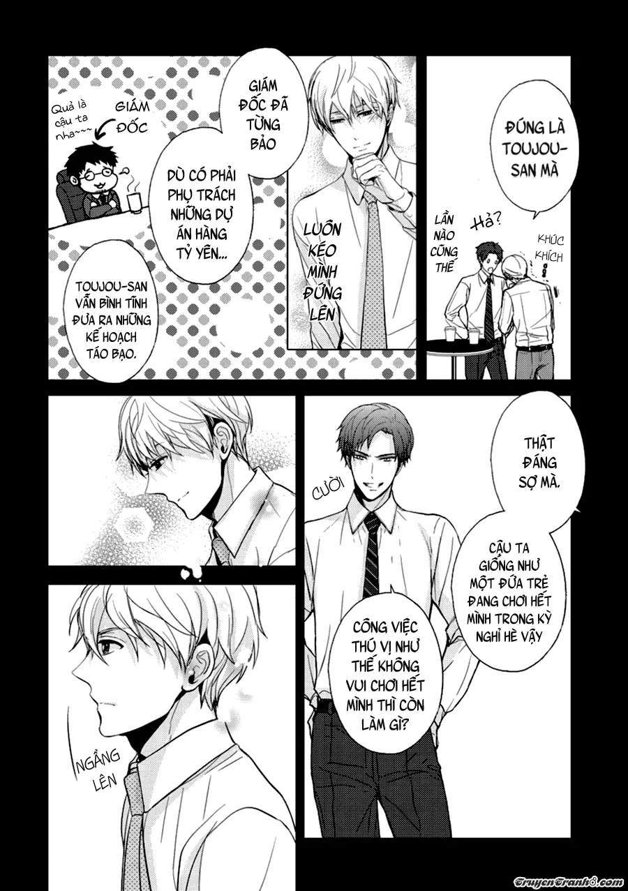 Eigyou Nika! - Full trang 55