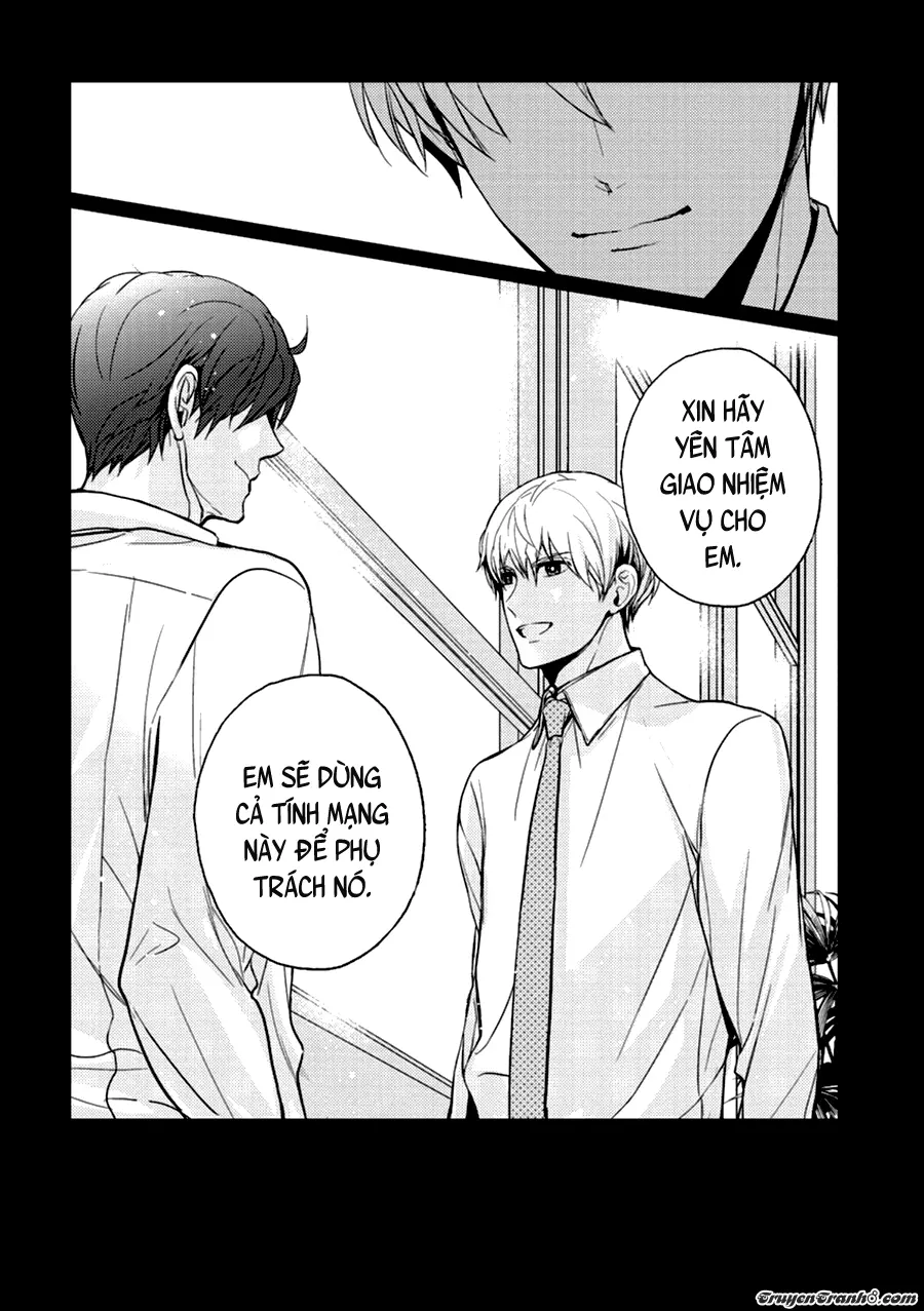 Eigyou Nika! - Full trang 57
