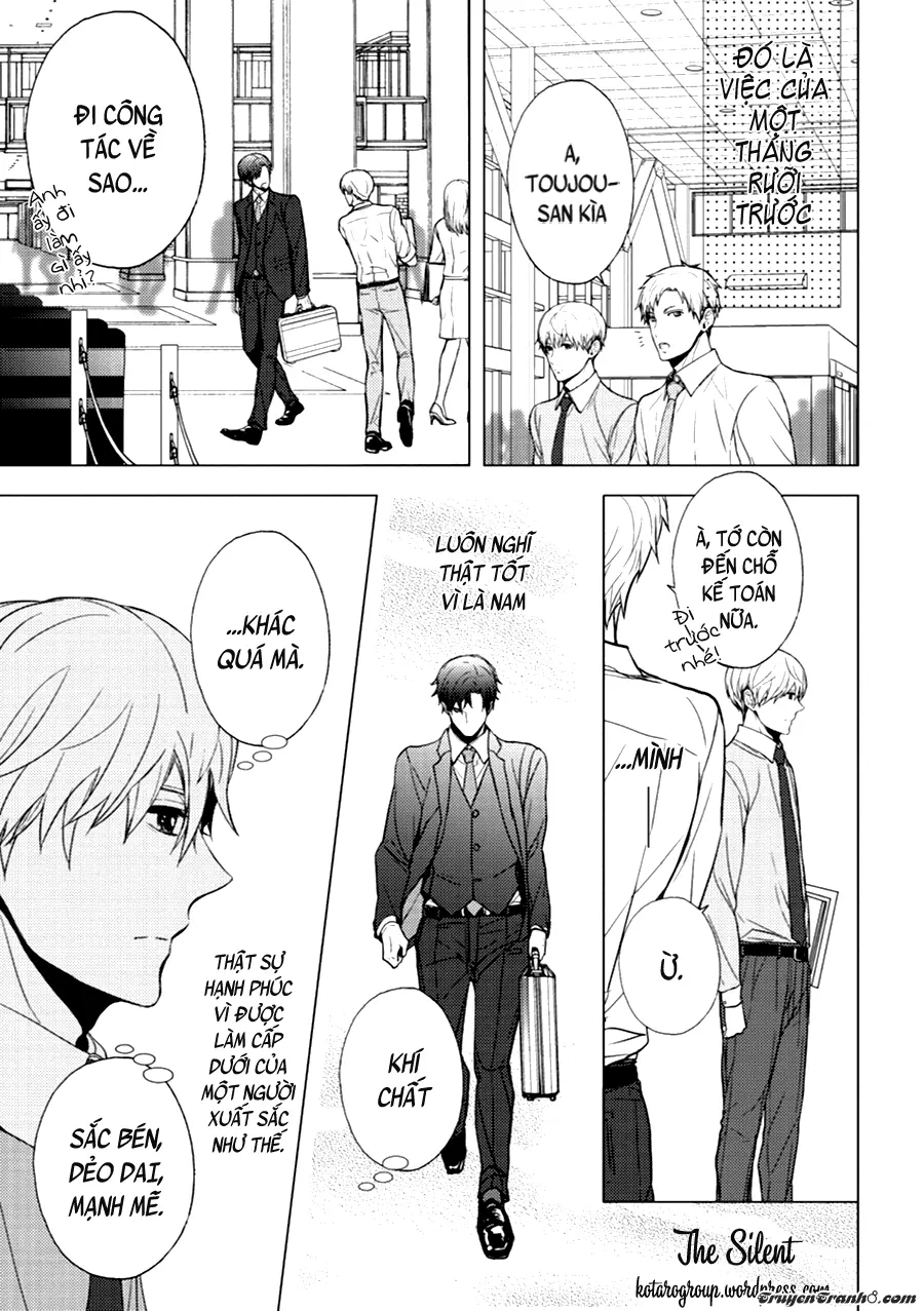 Eigyou Nika! - Full trang 58