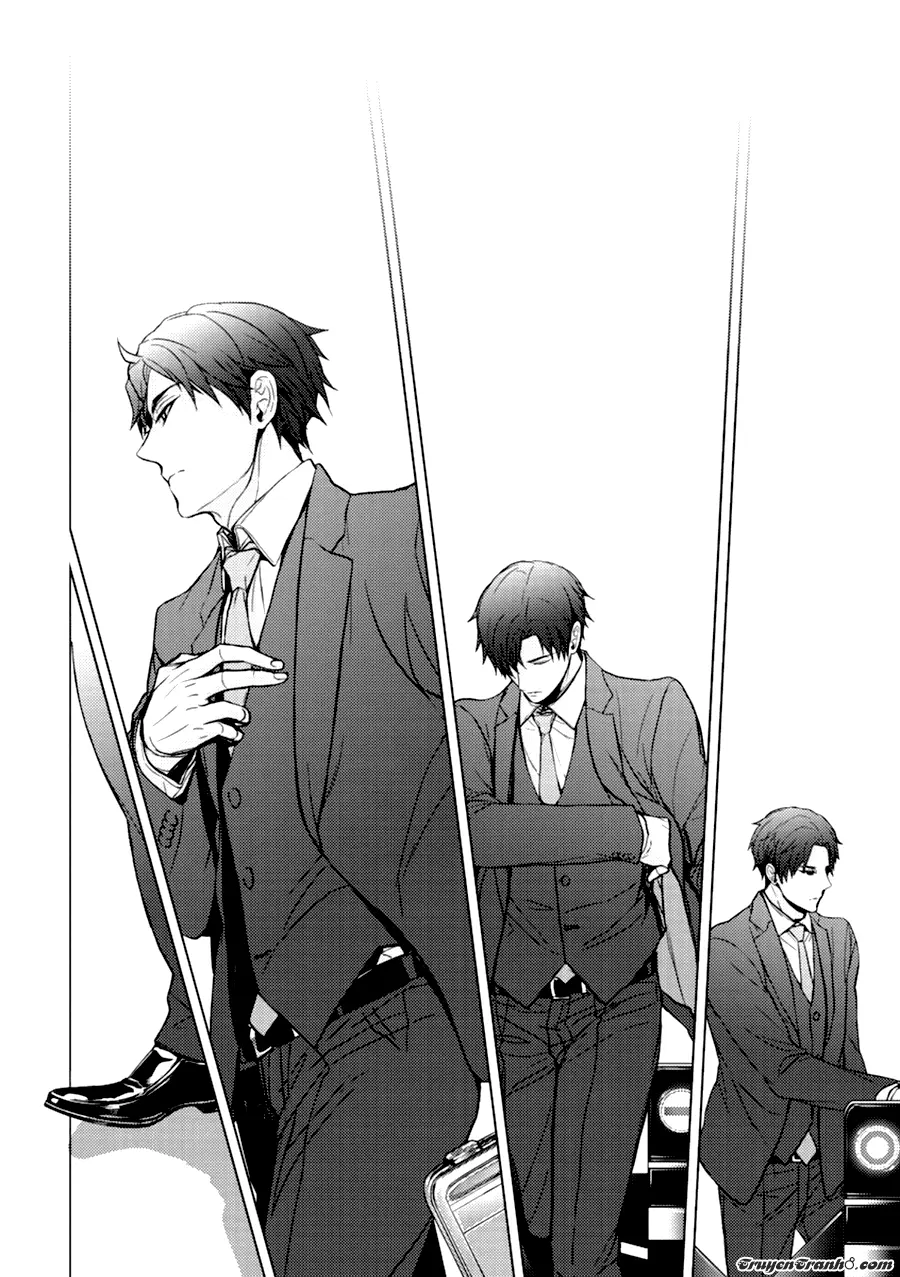 Eigyou Nika! - Full trang 59
