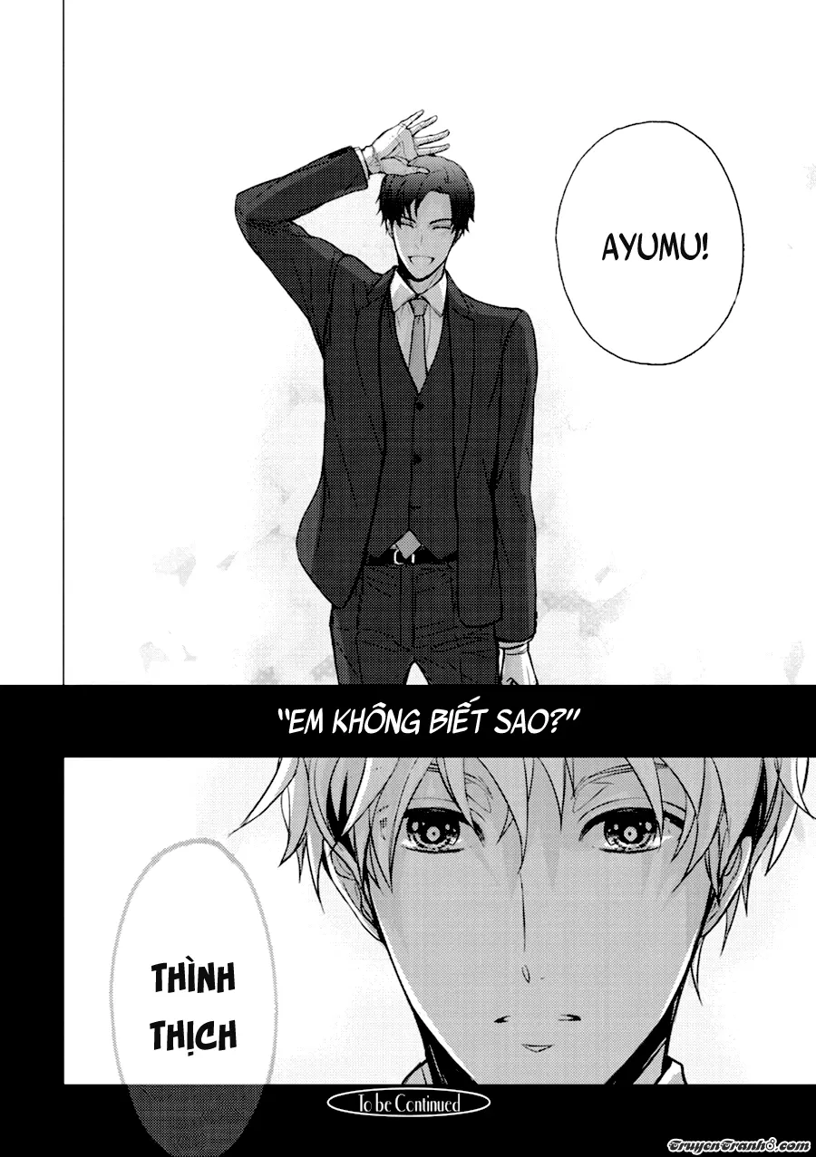 Eigyou Nika! - Full trang 61