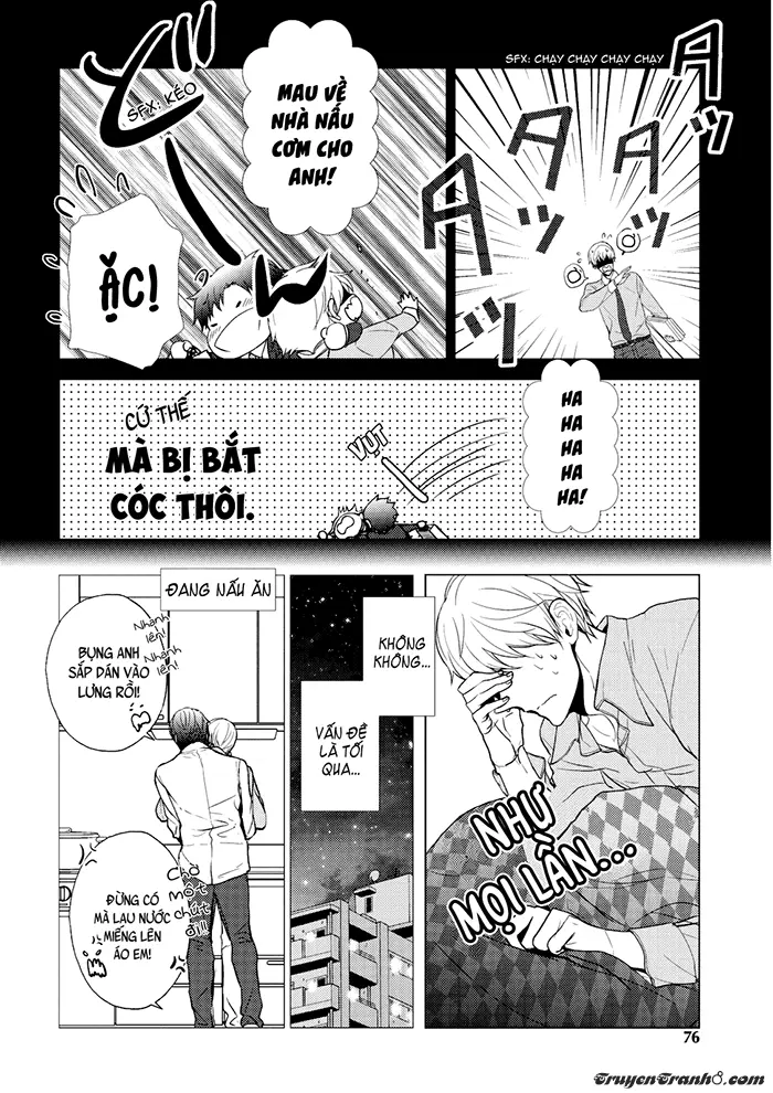 Eigyou Nika! - Full trang 65