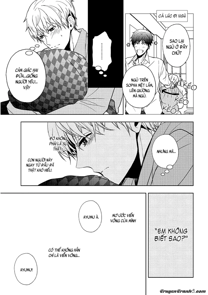 Eigyou Nika! - Full trang 66