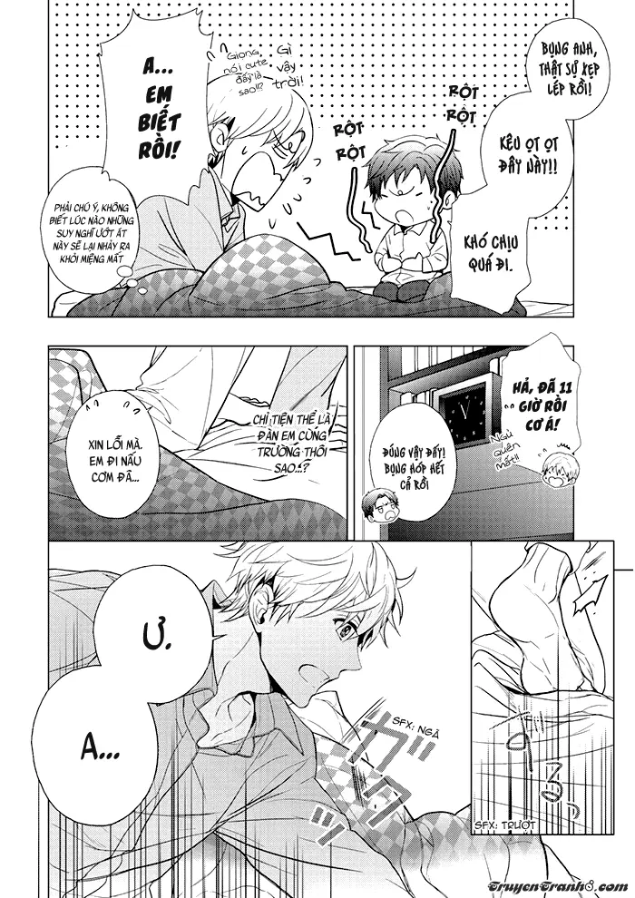 Eigyou Nika! - Full trang 67