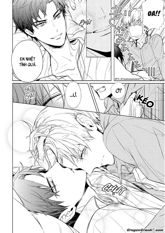 Eigyou Nika! - Full trang 69