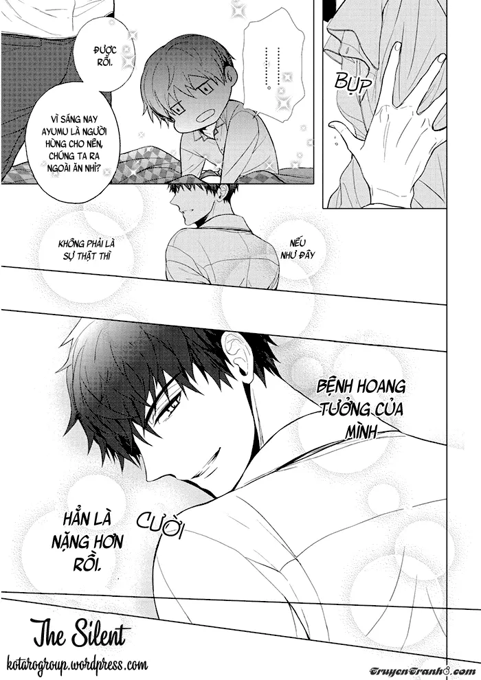 Eigyou Nika! - Full trang 70
