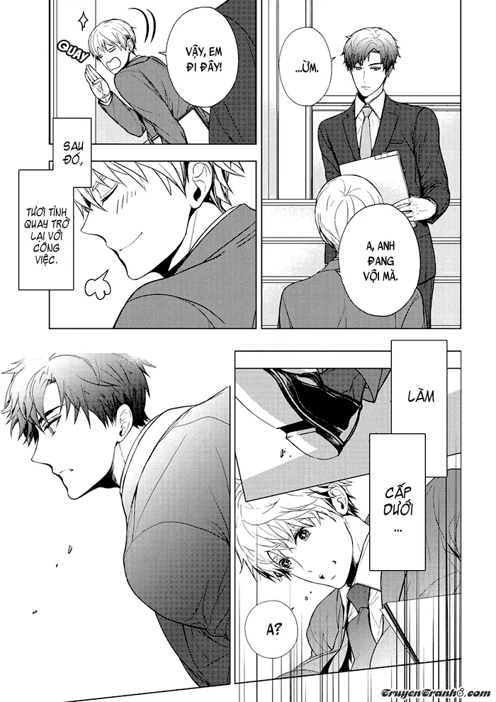 Eigyou Nika! - Full trang 76