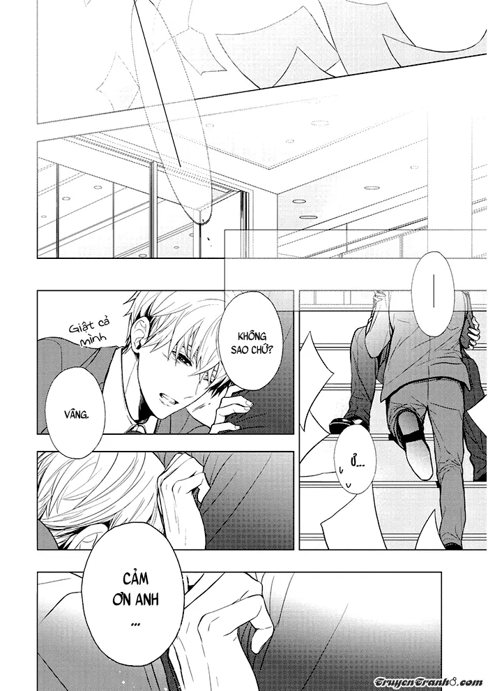 Eigyou Nika! - Full trang 77