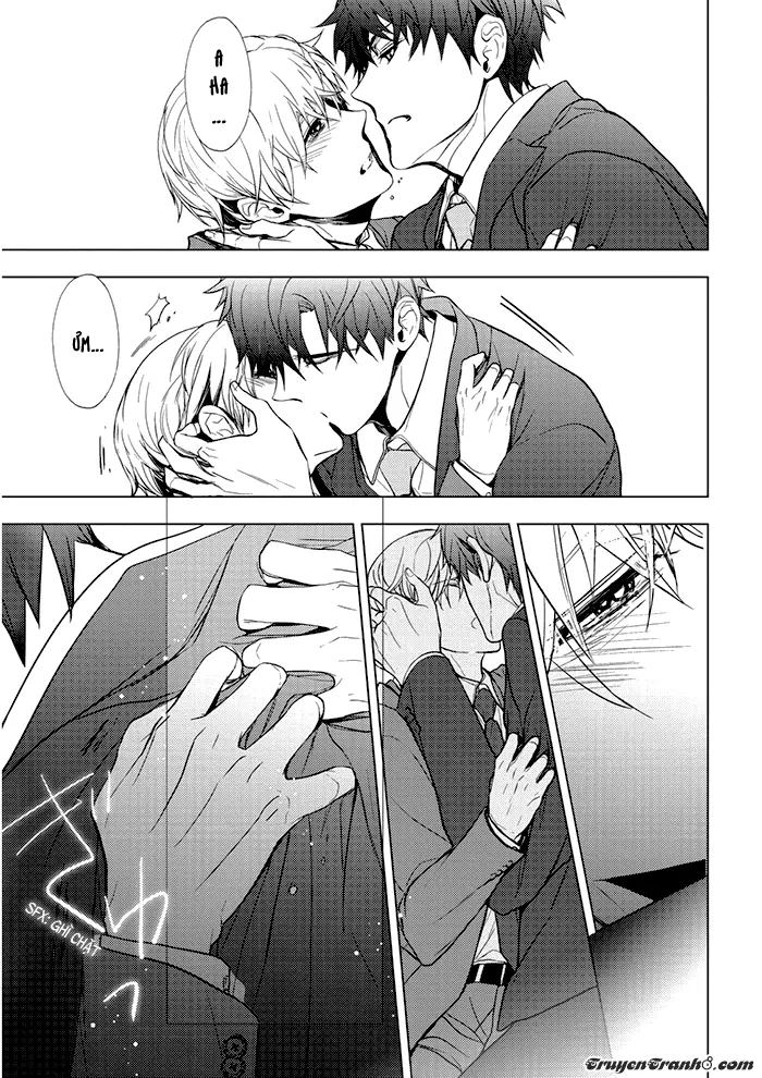 Eigyou Nika! - Full trang 80