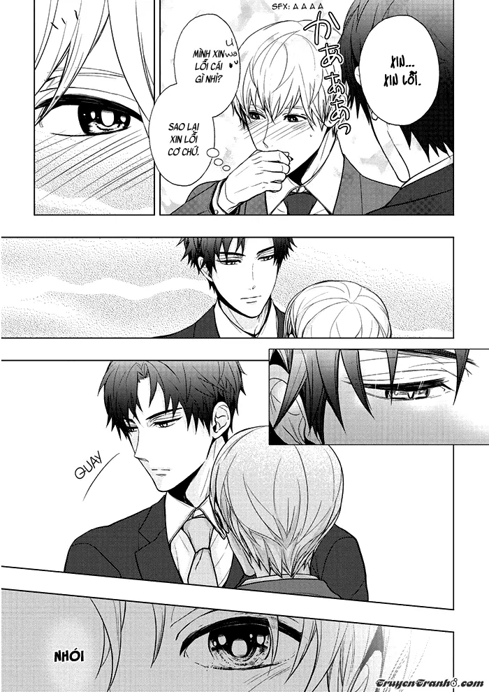Eigyou Nika! - Full trang 83