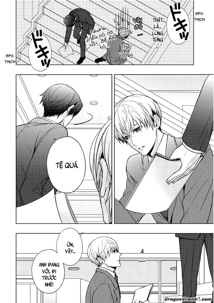 Eigyou Nika! - Full trang 84
