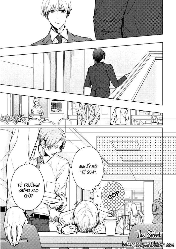 Eigyou Nika! - Full trang 85