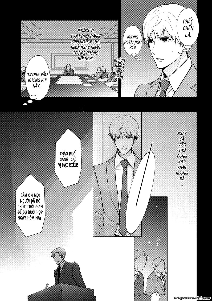 Eigyou Nika! - Full trang 9