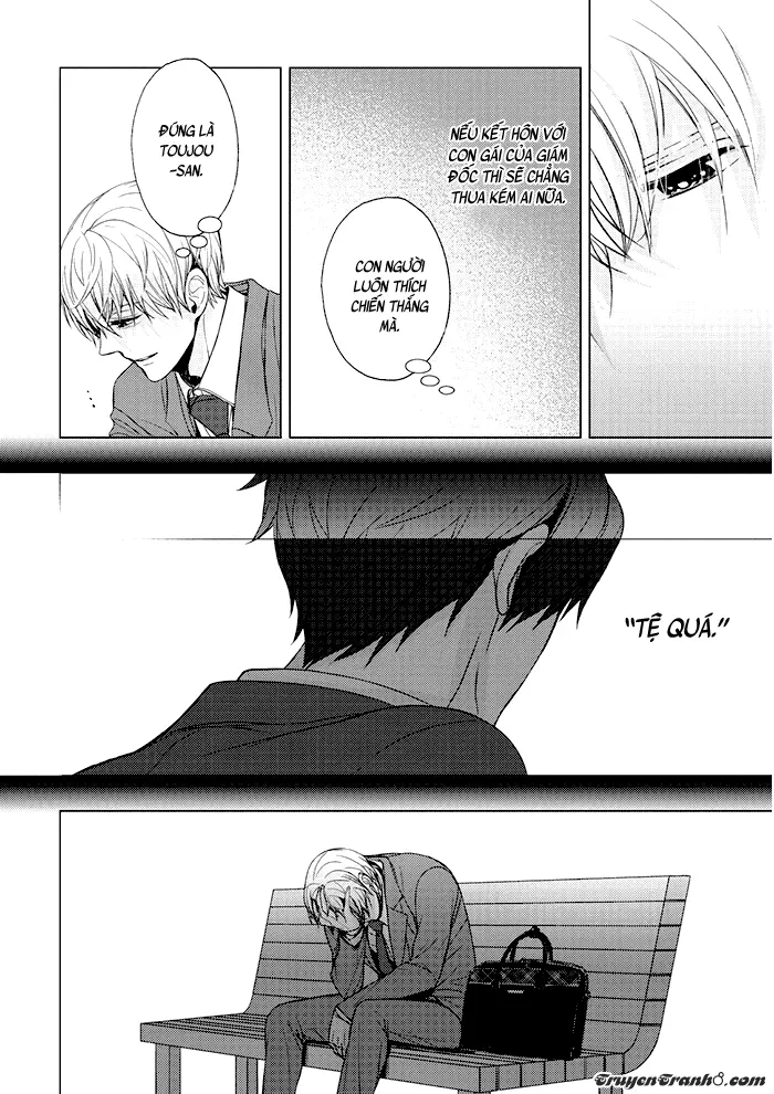 Eigyou Nika! - Full trang 90