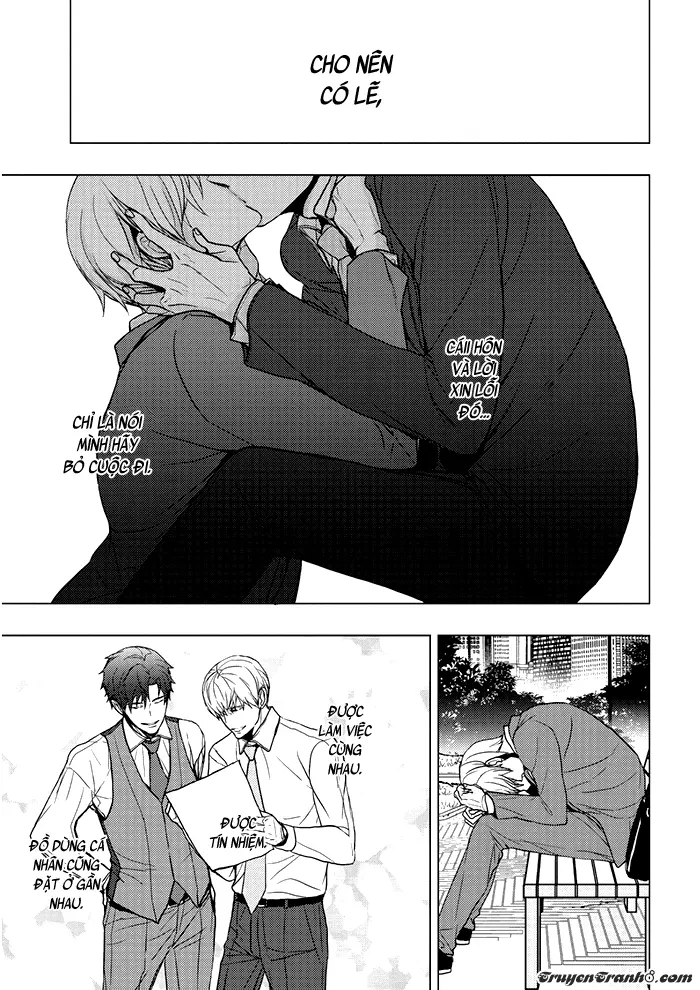 Eigyou Nika! - Full trang 93